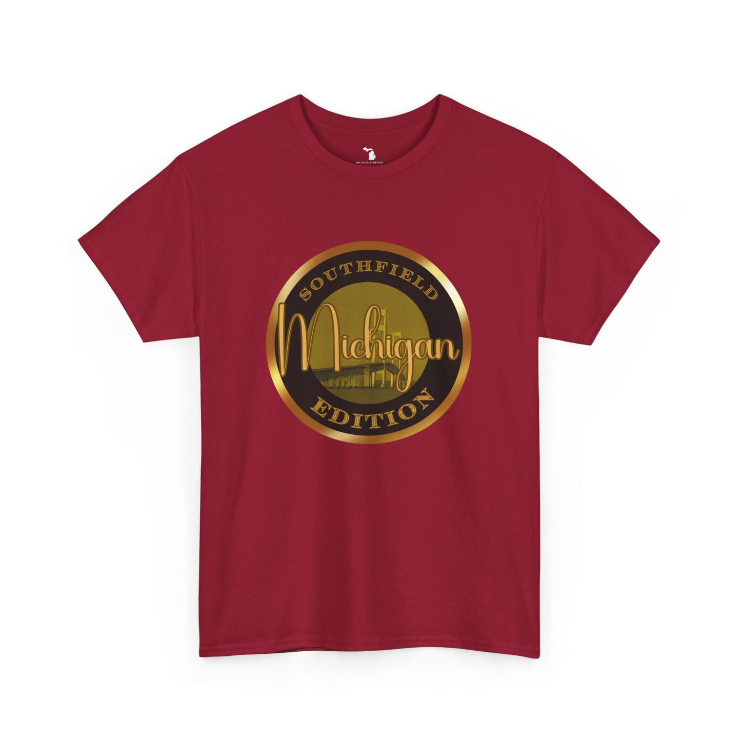 Southfield Unisex Heavy Cotton Tee