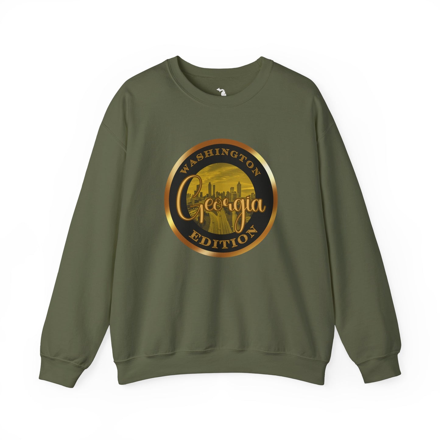 Washington Unisex Heavy Blend™ Crewneck Sweatshirt