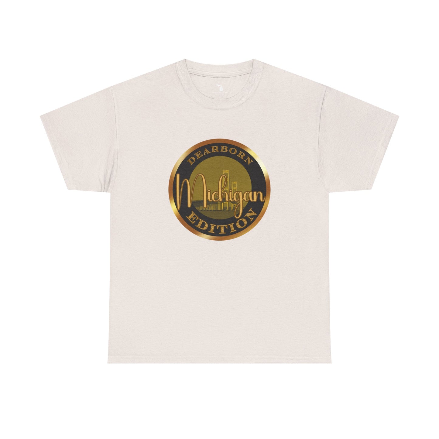 Dearborn Unisex Heavy Cotton Tee