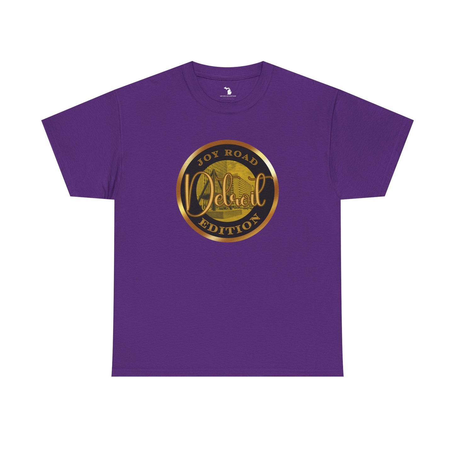 Joy Road Unisex Heavy Cotton Tee