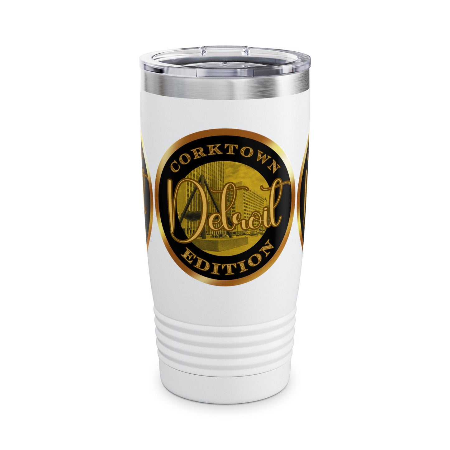 Corktown Ringneck Tumbler, 20oz