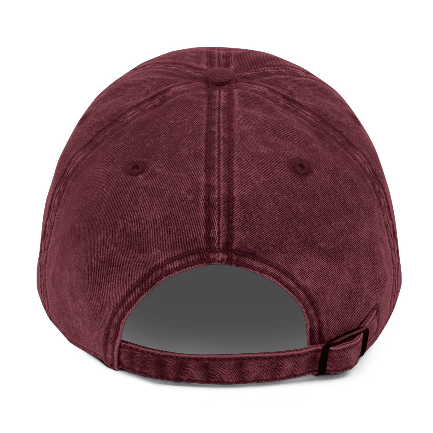 Georgia Vintage Cap (Embroidery)