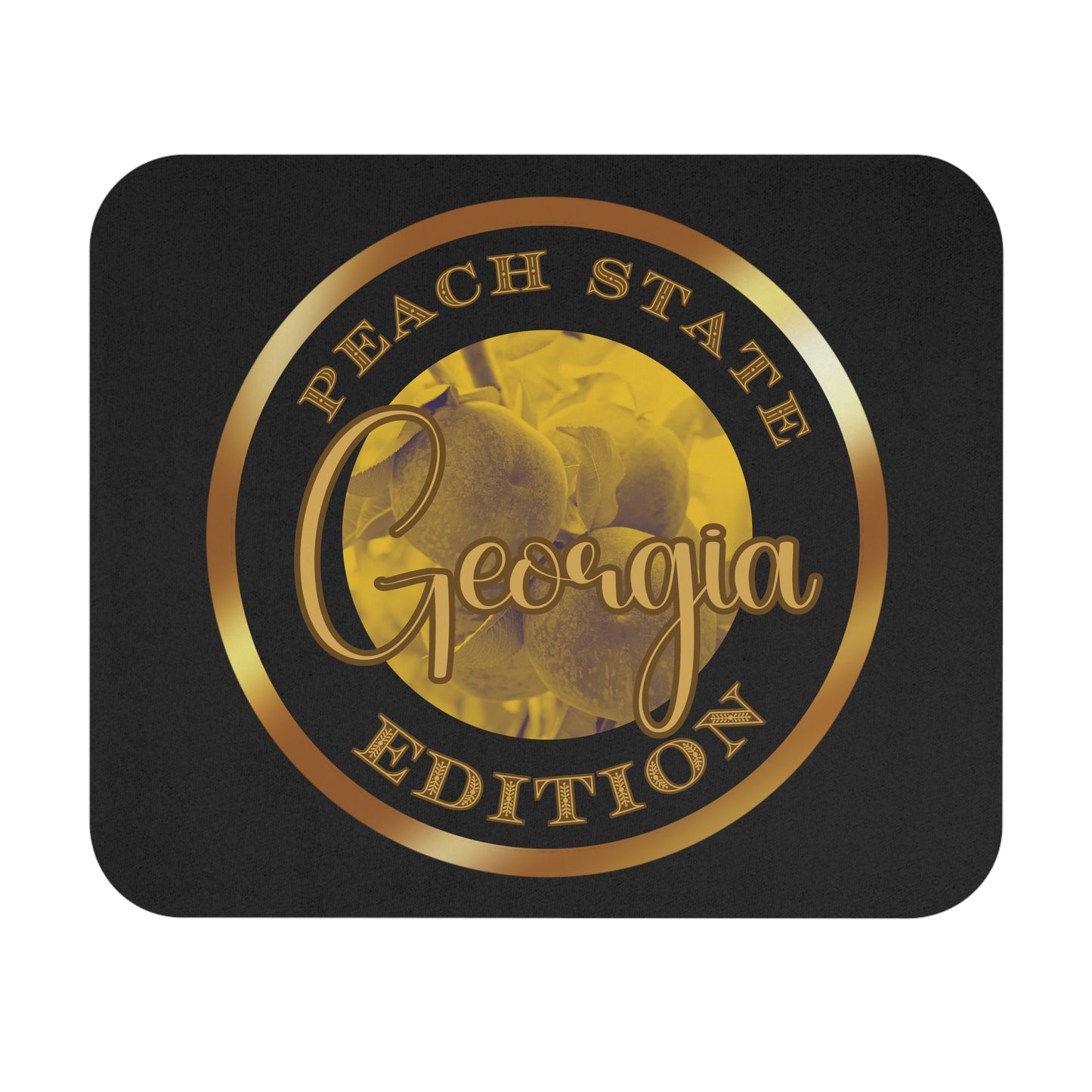 Georgia Mouse Pad (Rectangle)
