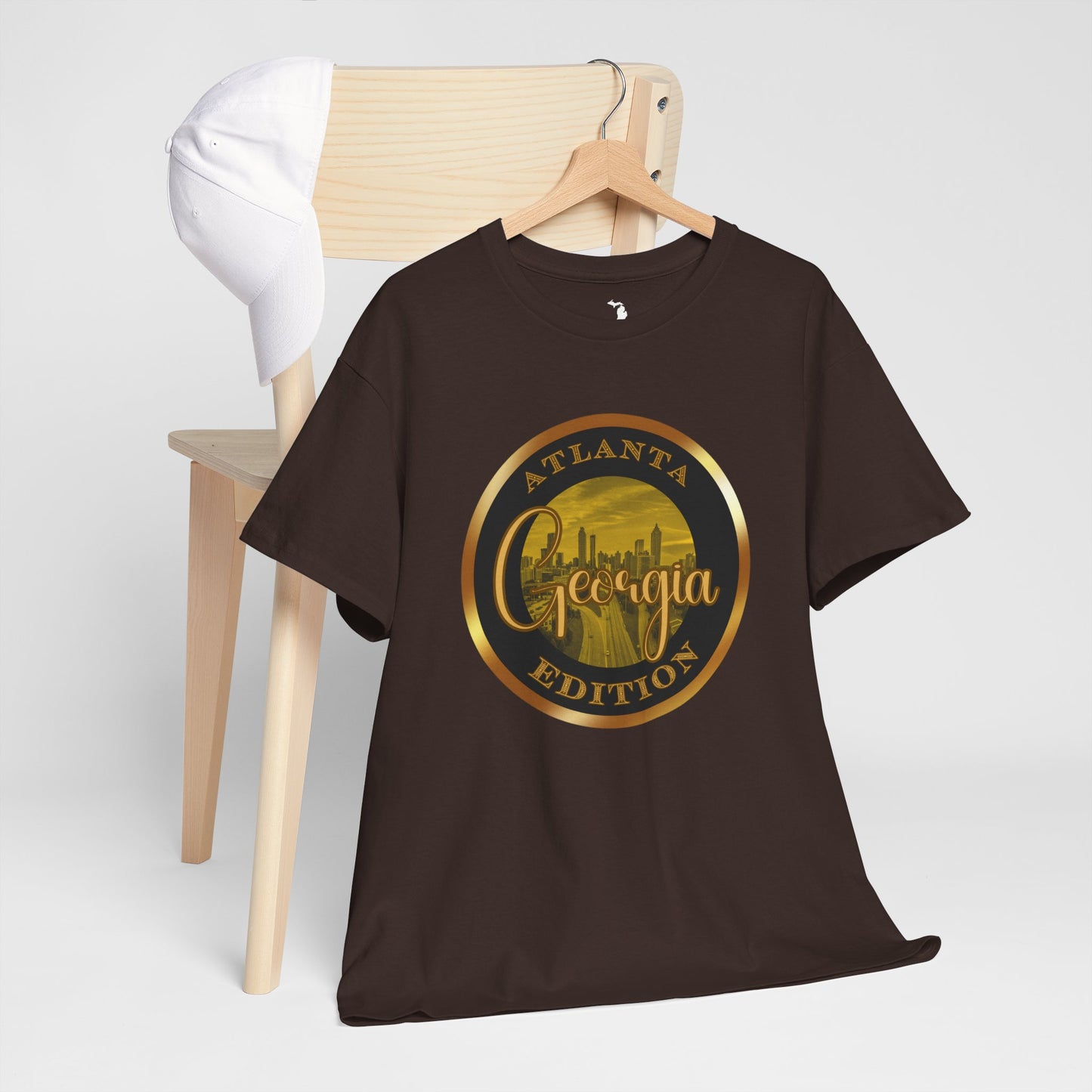 Atlanta Unisex Heavy Cotton Tee