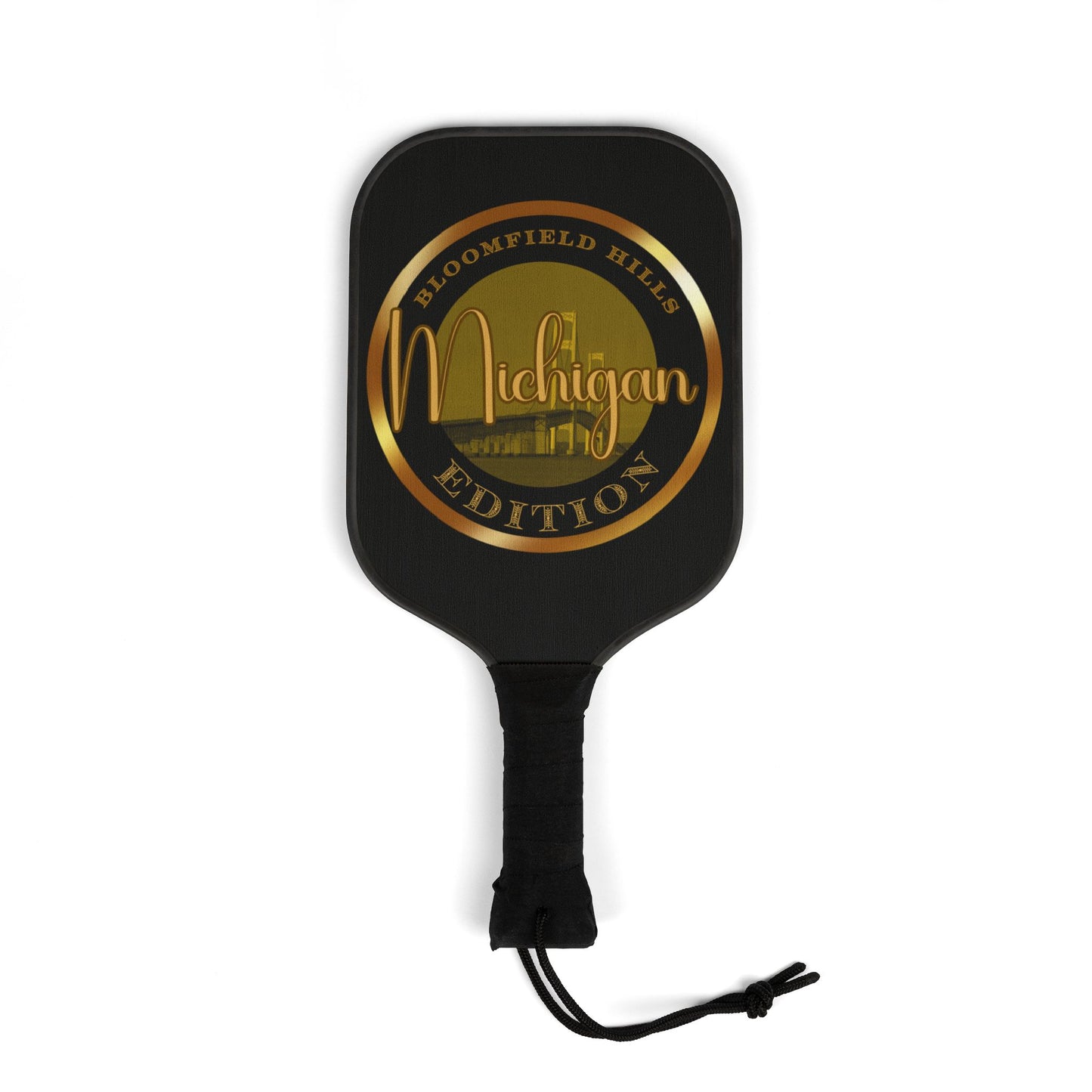Bloomfield Hills Pickleball Kit