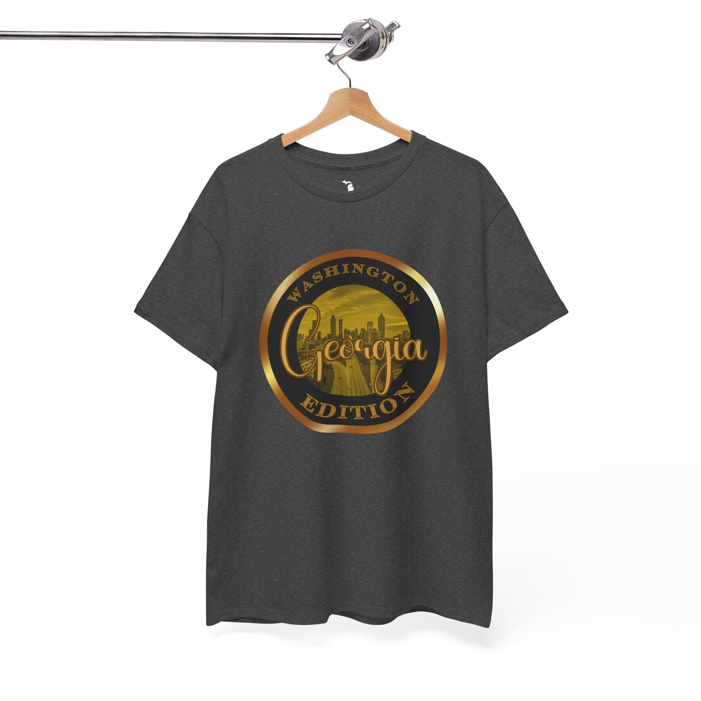 Washington Unisex Heavy Cotton Tee