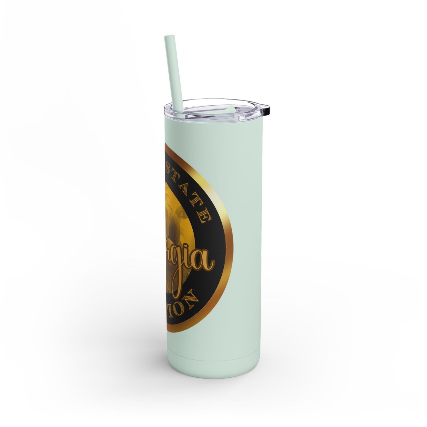 Georgia Maars Maker Skinny Matte Tumbler, 20oz