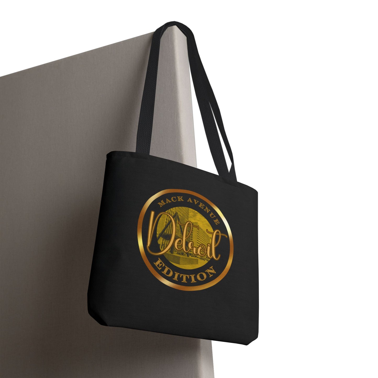 Mack Avenue Tote Bag (AOP)
