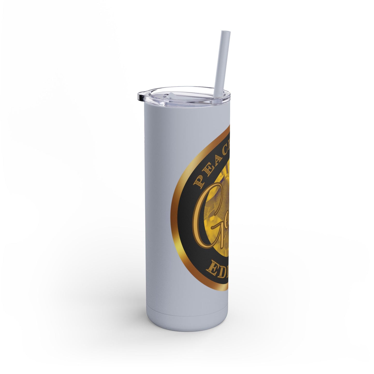Georgia Maars Maker Skinny Matte Tumbler, 20oz