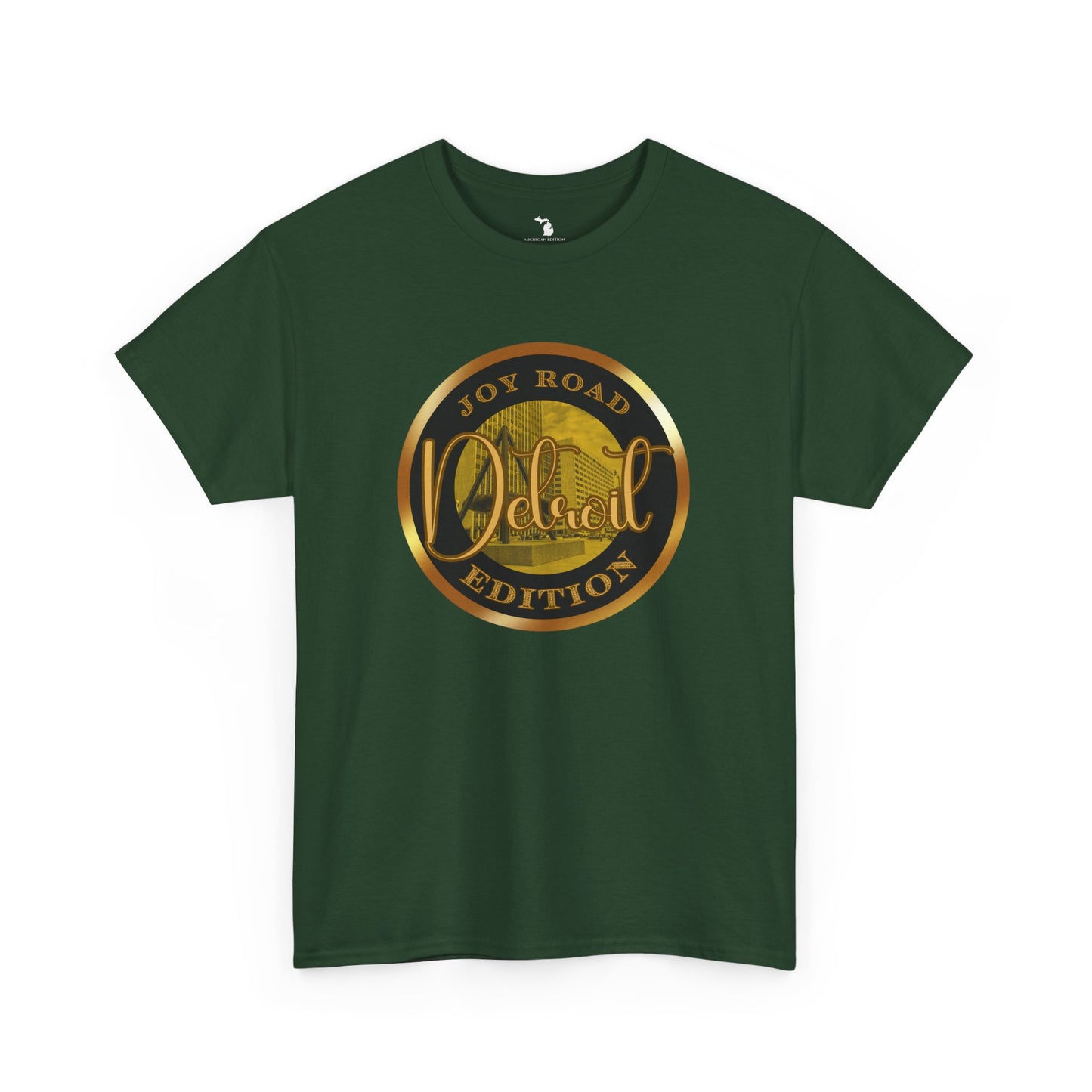 Joy Road Unisex Heavy Cotton Tee