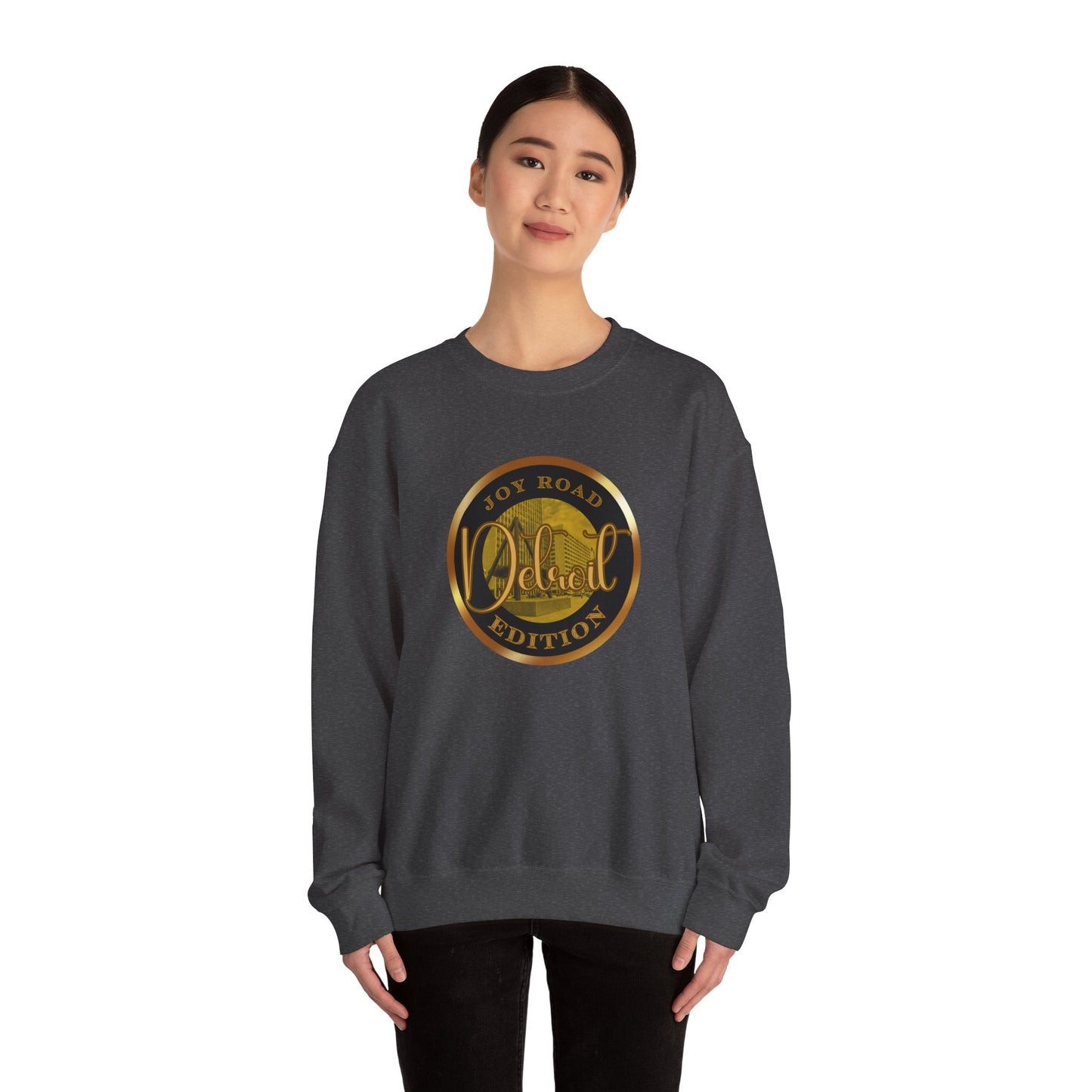 West Side Unisex Heavy Blend™ Crewneck Sweatshirt