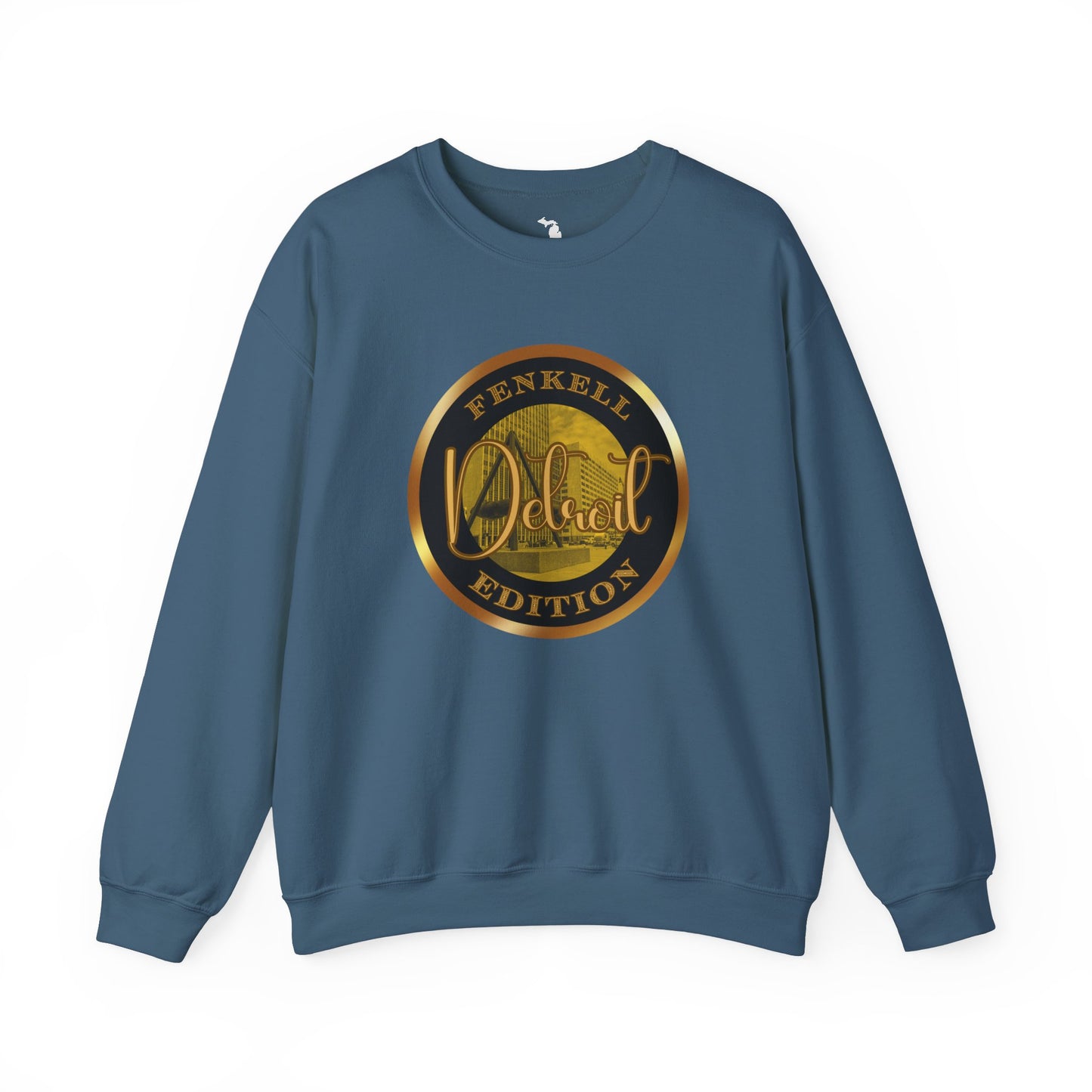 Fenkell Unisex Heavy Blend™ Crewneck Sweatshirt