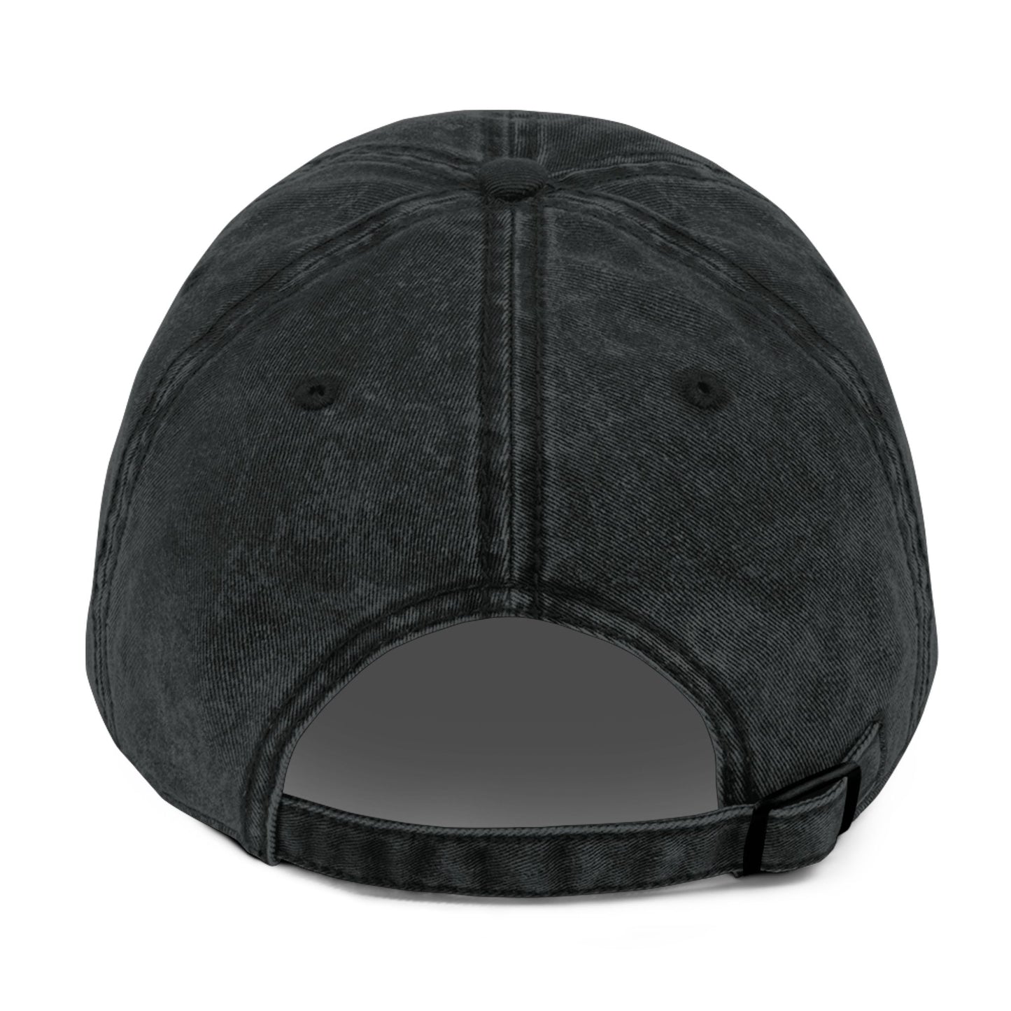 Georgia Vintage Cap (Embroidery)