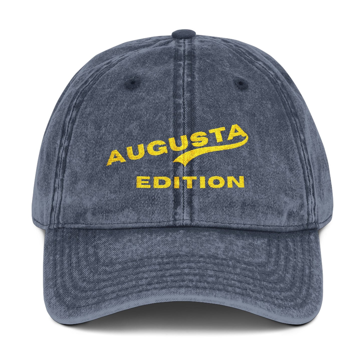 Augusta Vintage Cap (Embroidery)