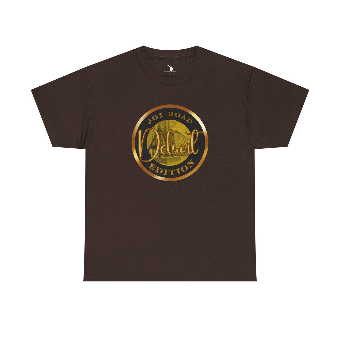 Joy Road Unisex Heavy Cotton Tee