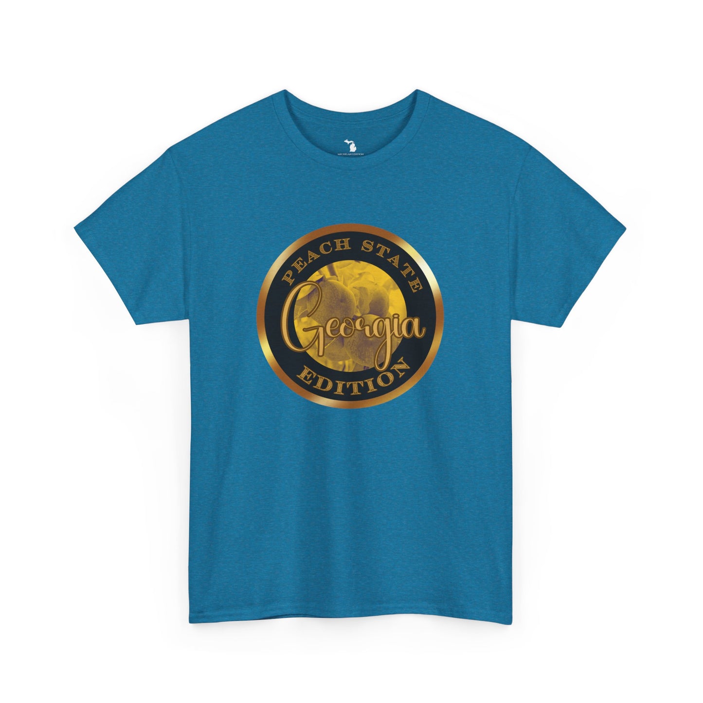 Georgia Unisex Heavy Cotton Tee