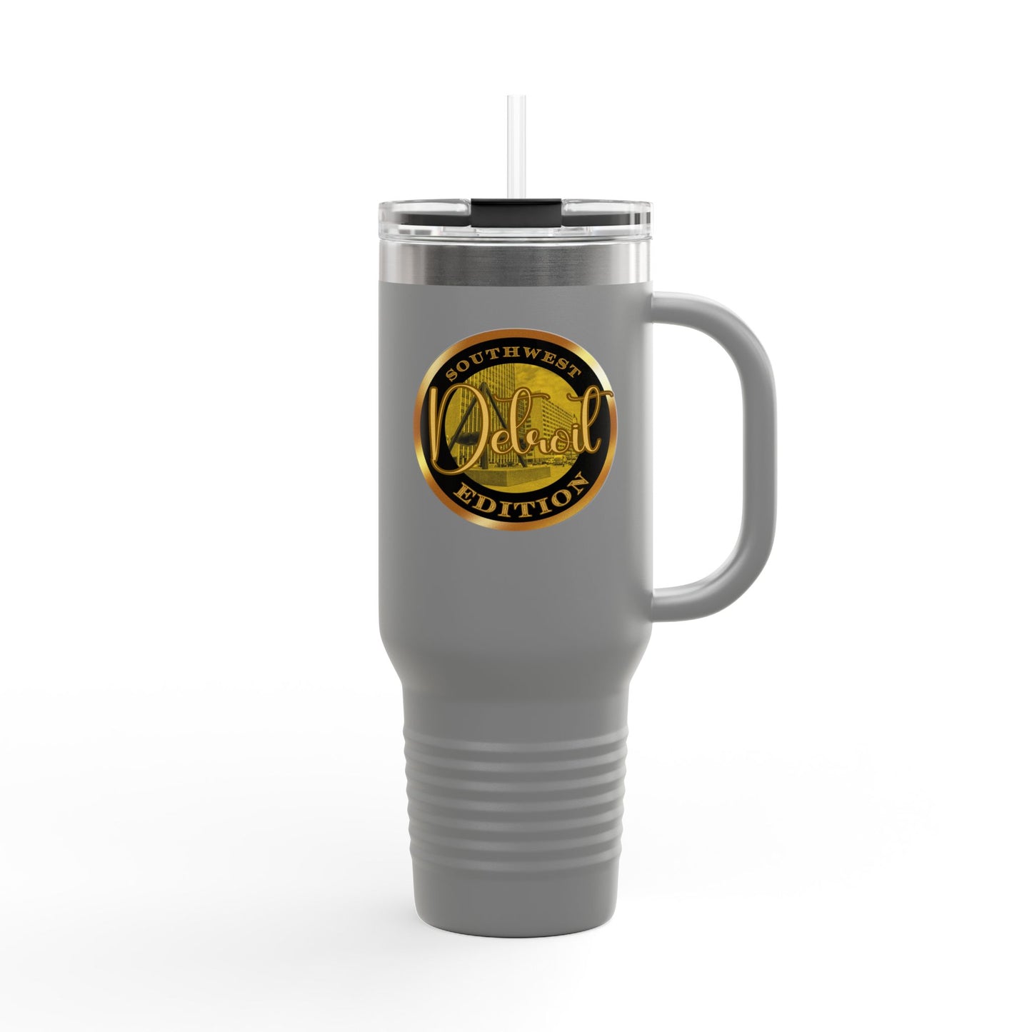 Southwest Insulated Travel Mug, 40oz