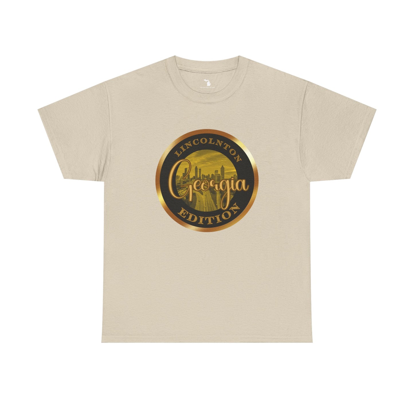 Lincolnton Unisex Heavy Cotton Tee