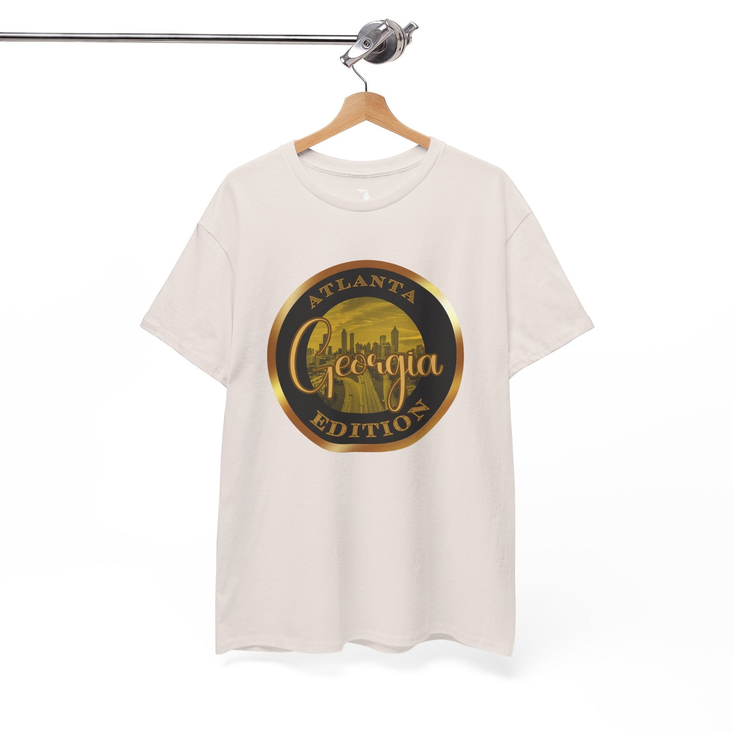 Atlanta Unisex Heavy Cotton Tee