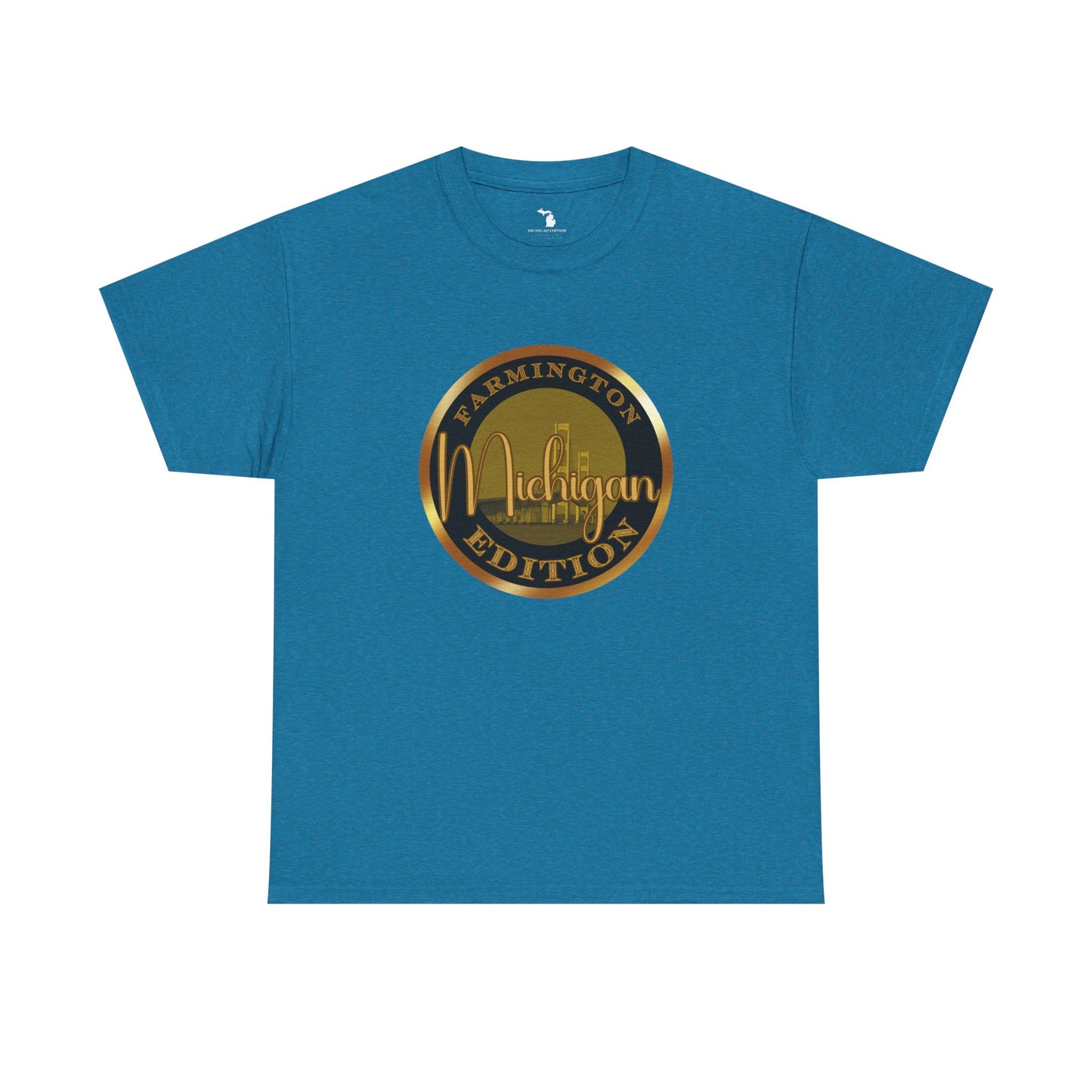Farmington Unisex Heavy Cotton Tee
