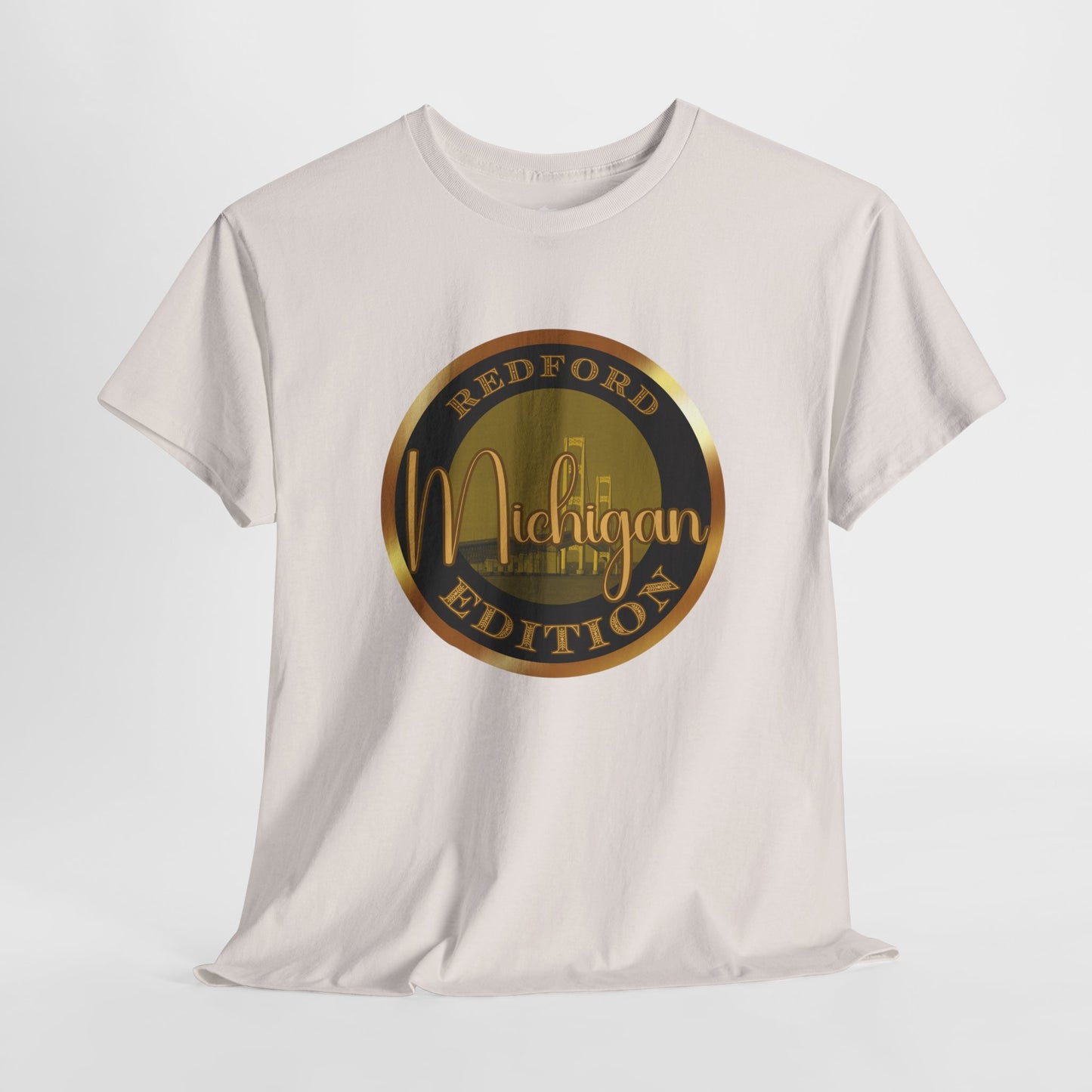 Redford Unisex Heavy Cotton Tee