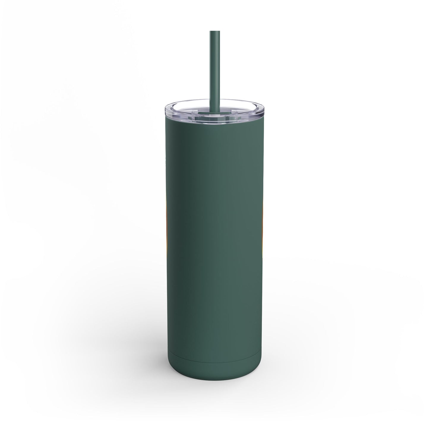 Washington Maars Maker Skinny Matte Tumbler, 20oz