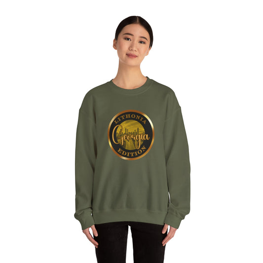 Lithonia Unisex Heavy Blend™ Crewneck Sweatshirt