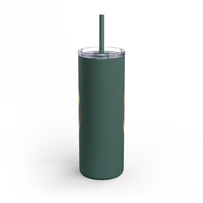 Georgia Maars Maker Skinny Matte Tumbler, 20oz