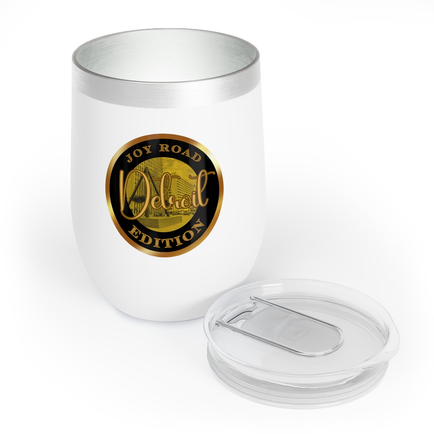 Joy Road Chill Wine Tumbler