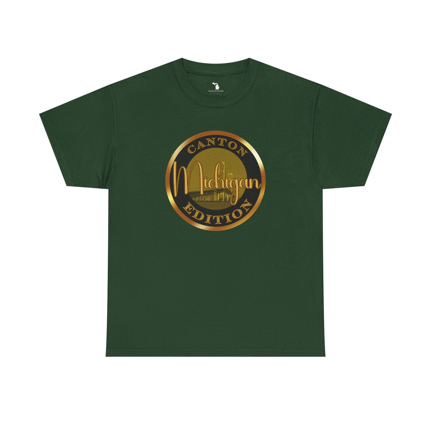 Canton Unisex Heavy Cotton Tee