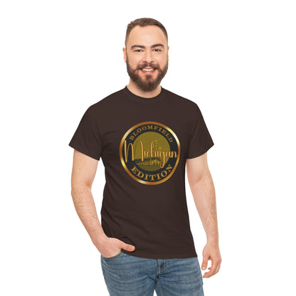 Bloomfield Unisex Heavy Cotton Tee