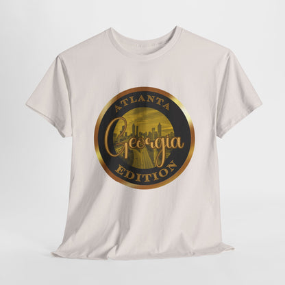 Atlanta Unisex Heavy Cotton Tee