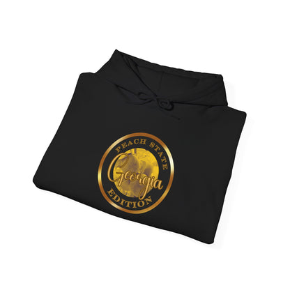 Georgia Unisex Heavy Blend™ Hooded Sweatshirt