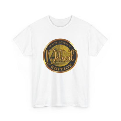 Mack Avenue Unisex Heavy Cotton Tee