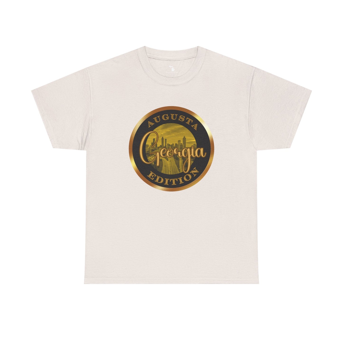 Augusta Unisex Heavy Cotton Tee