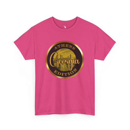 Athens Unisex Heavy Cotton Tee