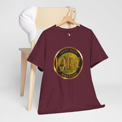 East Side Unisex Heavy Cotton Tee
