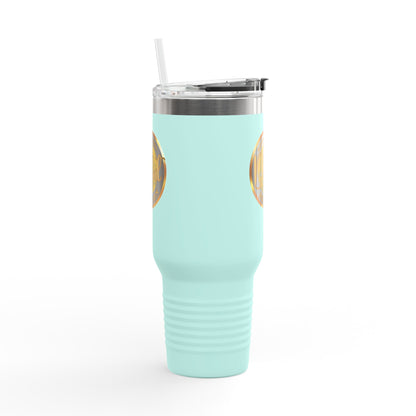 Southwest Insulated Travel Mug, 40oz