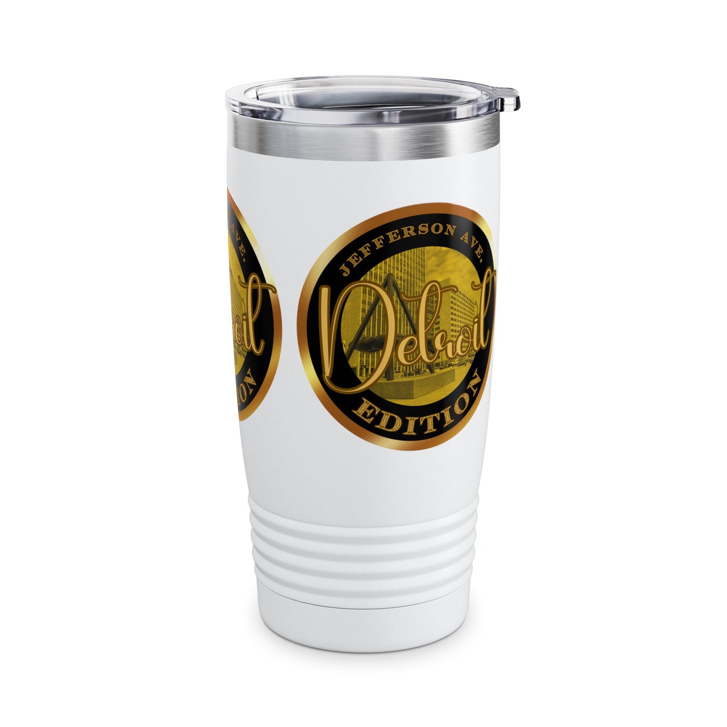 Jefferson Avenue Ringneck Tumbler, 20oz