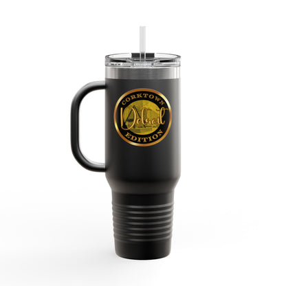 Corktown Insulated Travel Mug, 40oz