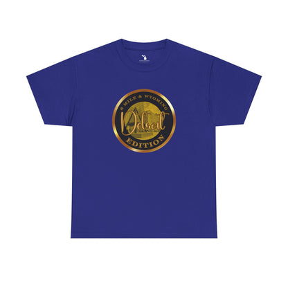 8 Mile & Wyoming Unisex Heavy Cotton Tee
