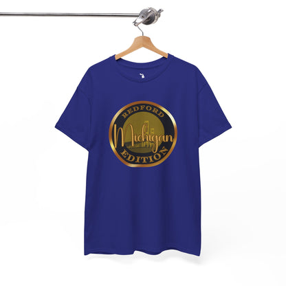 Redford Unisex Heavy Cotton Tee