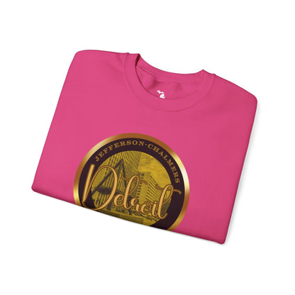 Jefferson Chalmers Unisex Heavy Blend™ Crewneck Sweatshirt