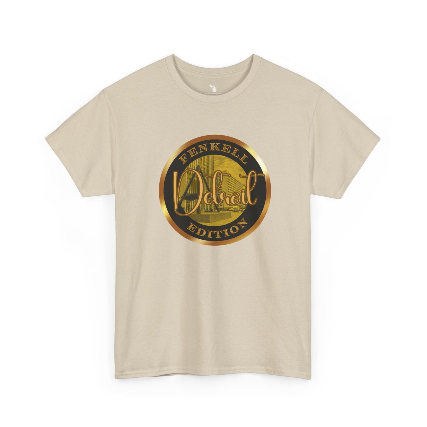 Fenkell Unisex Heavy Cotton Tee