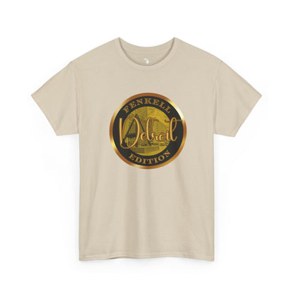 Fenkell Unisex Heavy Cotton Tee