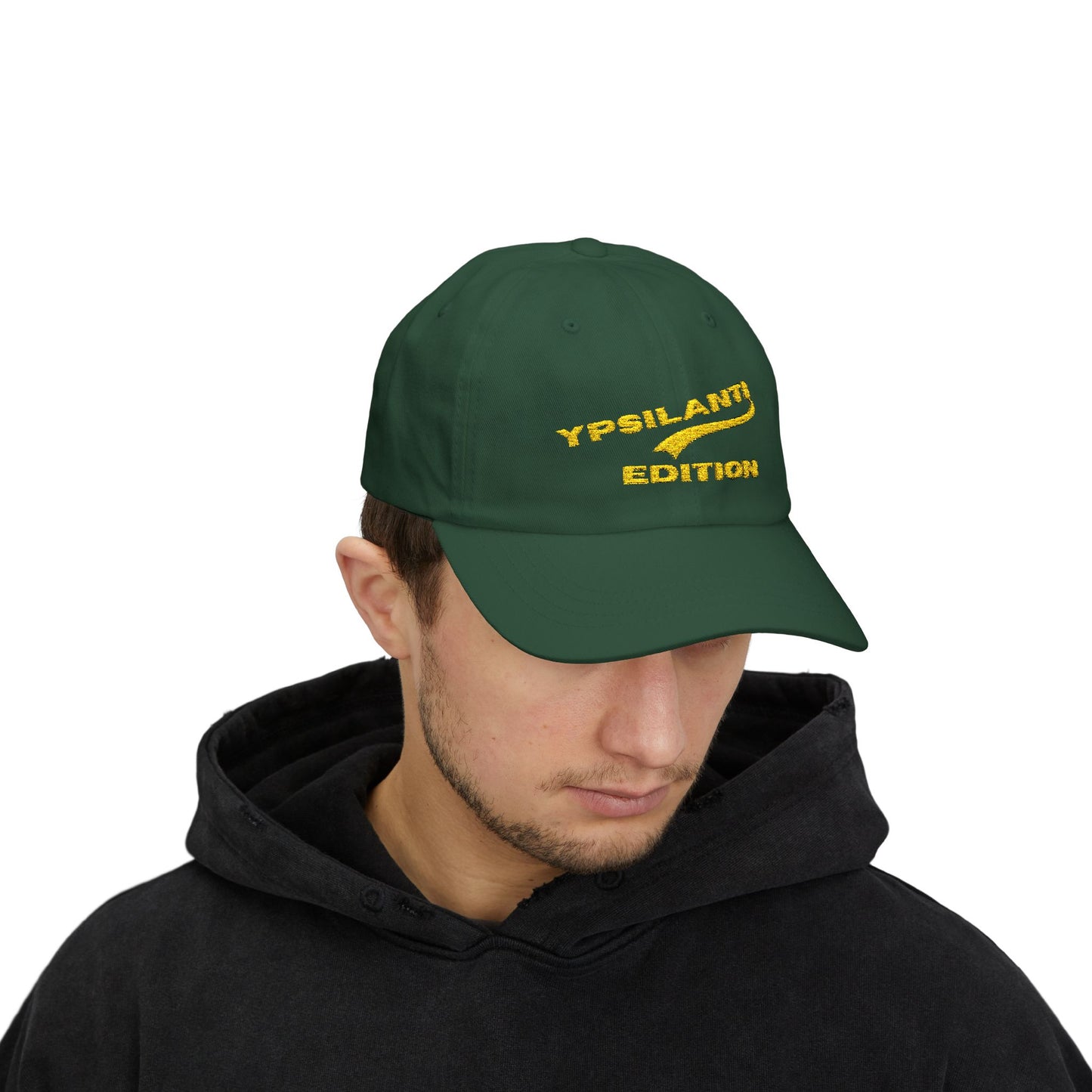 Ypsilanti Classic Dad Cap