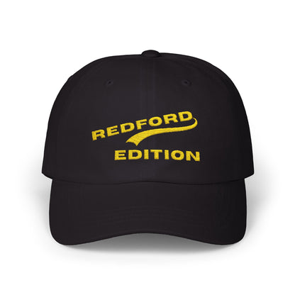 Redford Classic Dad Cap