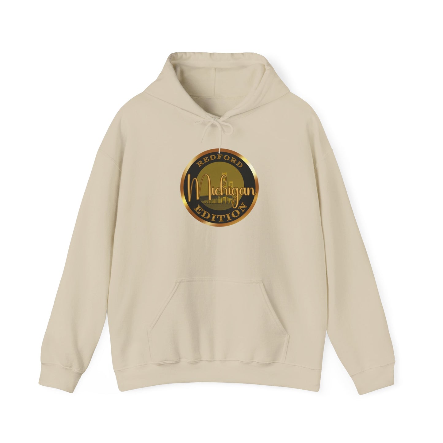 Redford Unisex Heavy Blend™ Hooded Sweatshirt