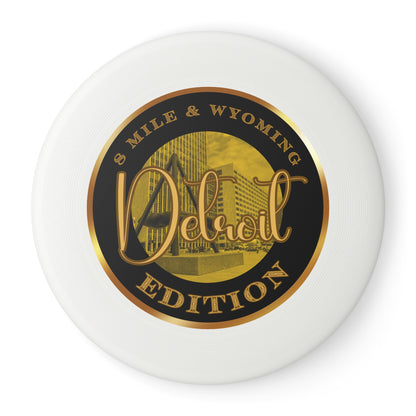 8 Mile & Wyoming Wham-O Frisbee