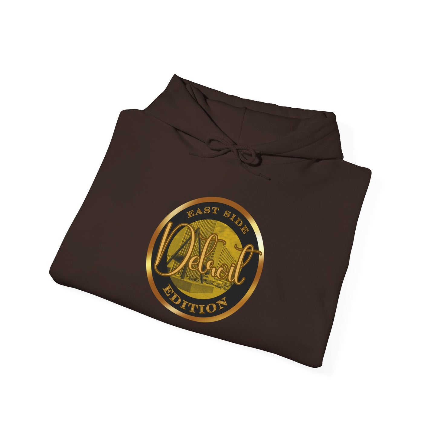 East Side Unisex Heavy Blend™ Hooded Sweatshirt